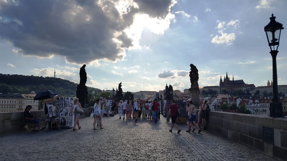 Photo of 3 Days In A Medieval Wonderland Called Praha! by Adyasha Dash (The Wandering Mind)