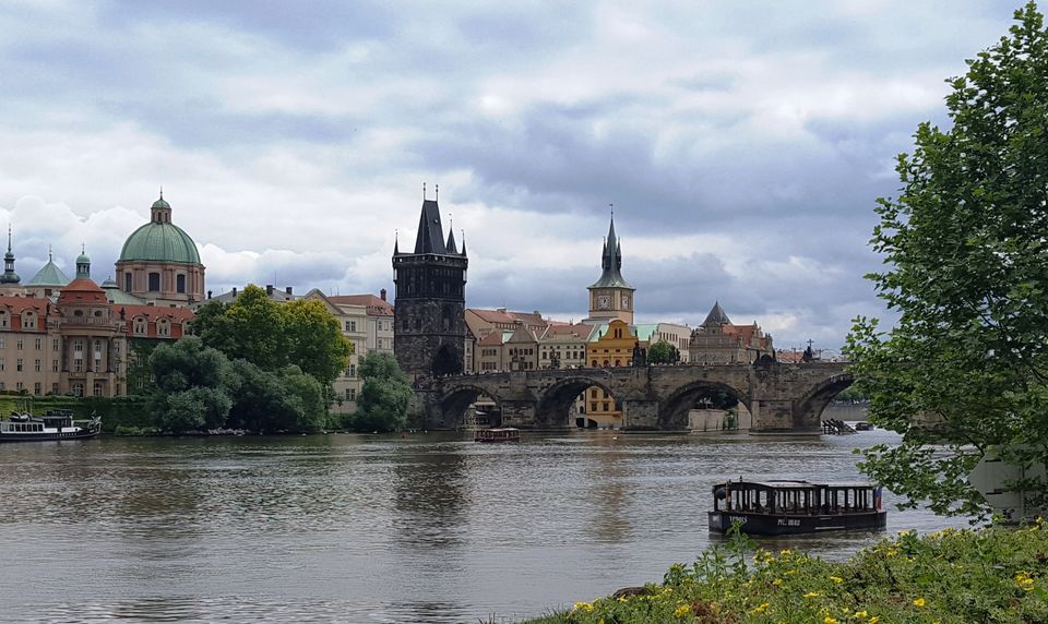 Photo of 3 Days In A Medieval Wonderland Called Praha! by Adyasha Dash (The Wandering Mind)