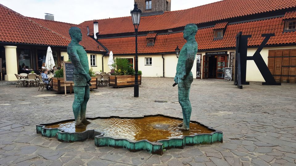 Photo of 3 Days In A Medieval Wonderland Called Praha! by Adyasha Dash (The Wandering Mind)