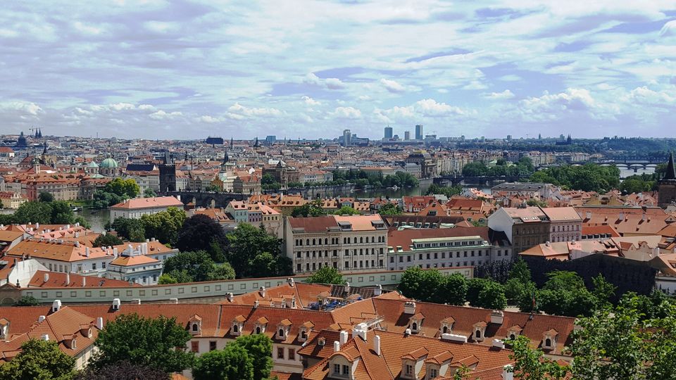 Photo of 3 Days In A Medieval Wonderland Called Praha! by Adyasha Dash (The Wandering Mind)
