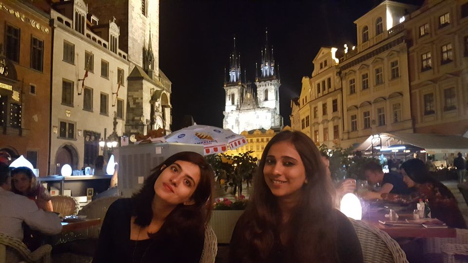 Photo of 3 Days In A Medieval Wonderland Called Praha! by Adyasha Dash (The Wandering Mind)
