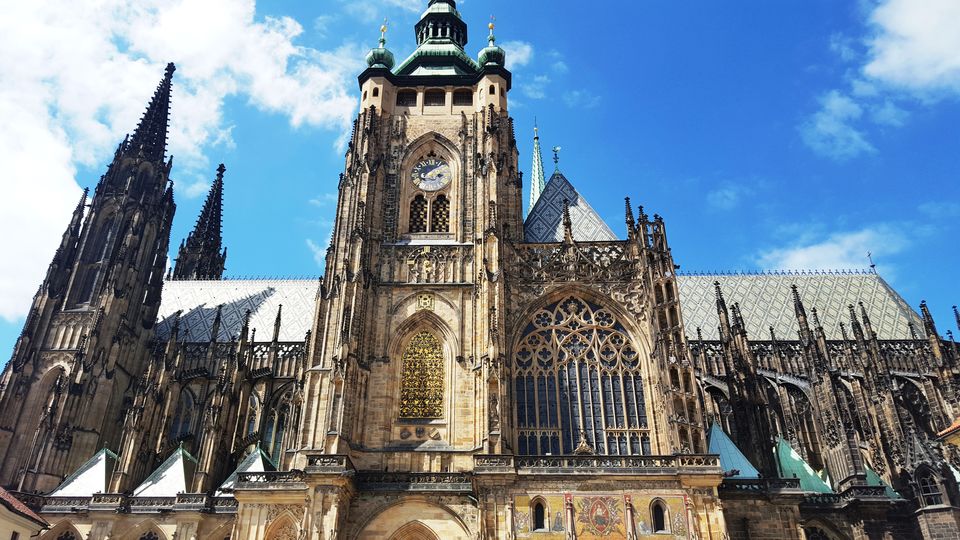 Photo of 3 Days In A Medieval Wonderland Called Praha! by Adyasha Dash (The Wandering Mind)