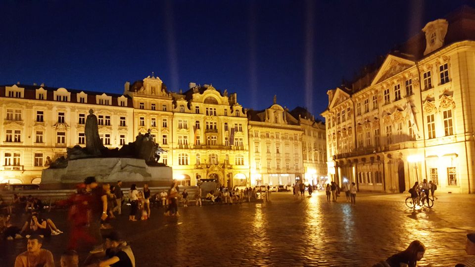 Photo of 3 Days In A Medieval Wonderland Called Praha! by Adyasha Dash (The Wandering Mind)