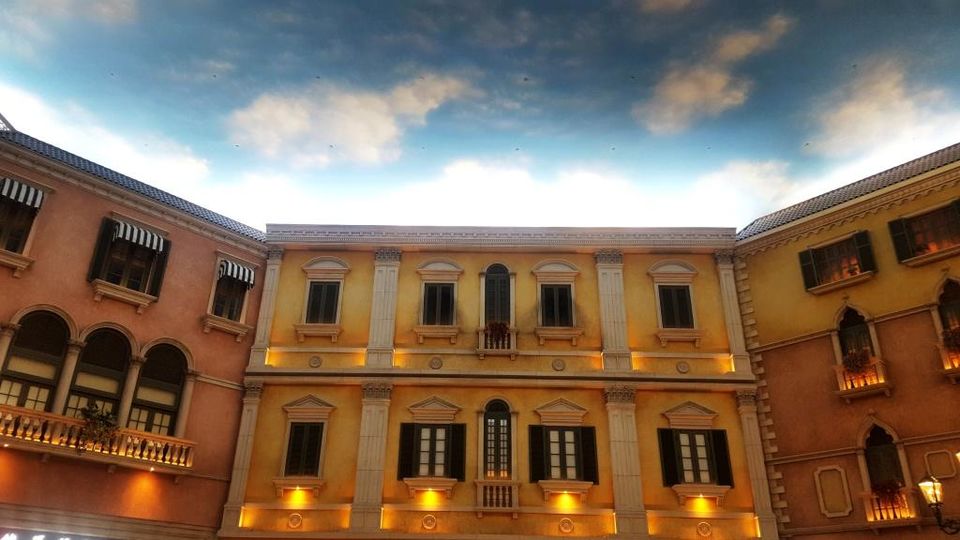 Photo of Macau - A Weekend Itinerary by Adyasha Dash (The Wandering Mind)