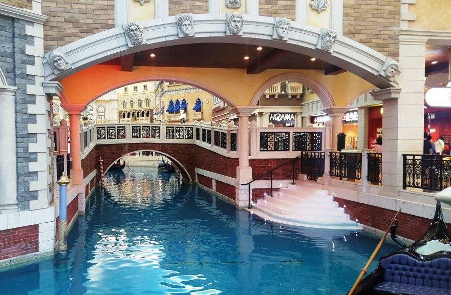 Photo of Macau - A Weekend Itinerary by Adyasha Dash (The Wandering Mind)