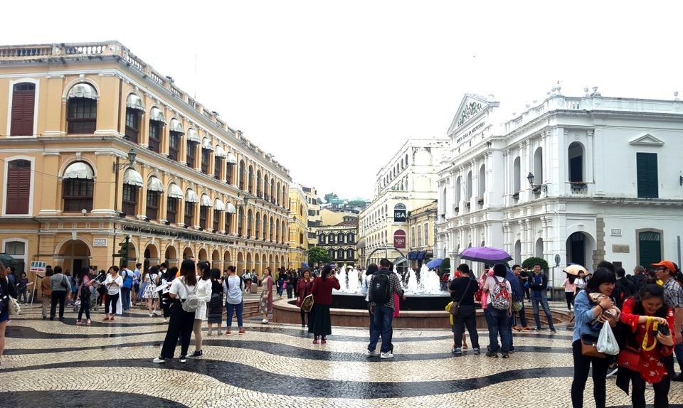 Photo of Macau - A Weekend Itinerary by Adyasha Dash (The Wandering Mind)