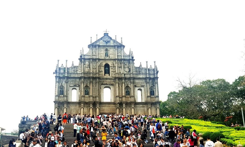 Photo of Macau - A Weekend Itinerary by Adyasha Dash (The Wandering Mind)