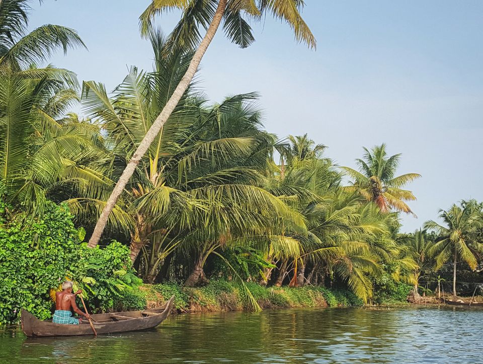 Photo of Alleppey, Kerala, India by Adyasha Dash (The Wandering Mind)