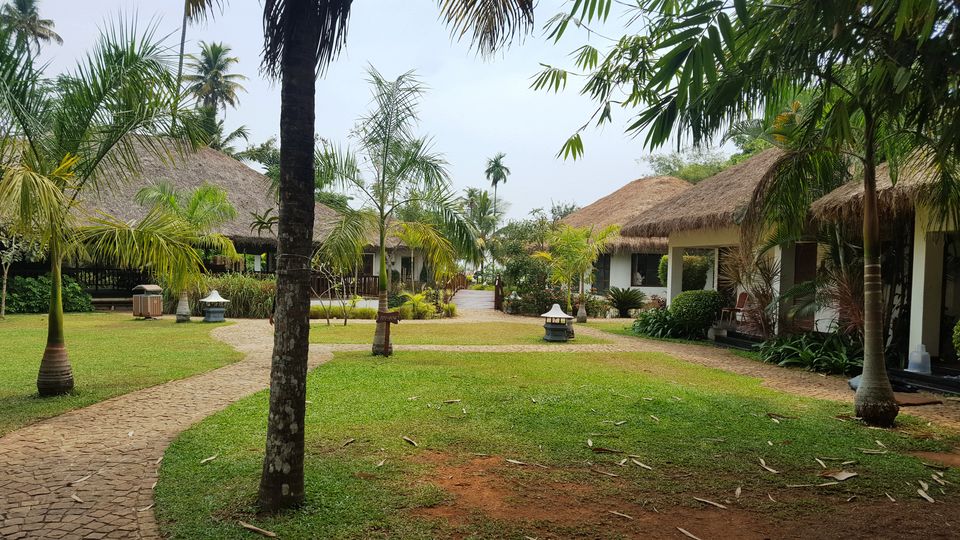 Photo of Deshadan Backwater Resort, Alappuzha, Kerala, India by Adyasha Dash (The Wandering Mind)
