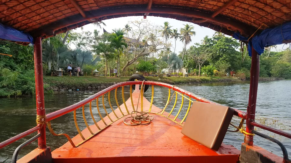 Photo of Alleppey, Kerala, India by Adyasha Dash (The Wandering Mind)