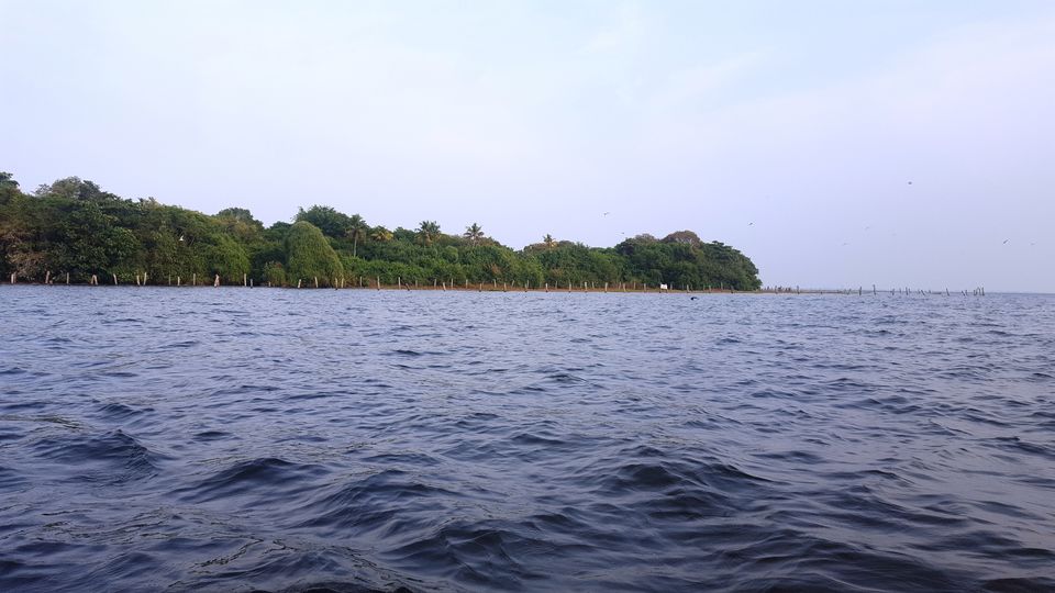 Photo of Pathiramanal Island, Muhamma, Kerala, India by Adyasha Dash (The Wandering Mind)