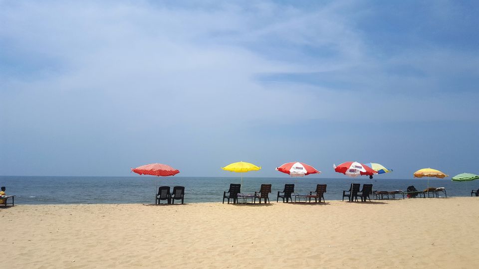 Photo of Marari Beach Alappuzha, Mararikulam, Kerala, India by Adyasha Dash (The Wandering Mind)