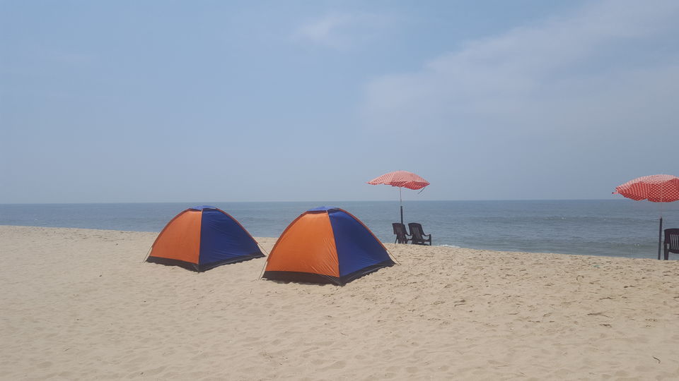 Photo of Marari Beach Alappuzha, Mararikulam, Kerala, India by Adyasha Dash (The Wandering Mind)