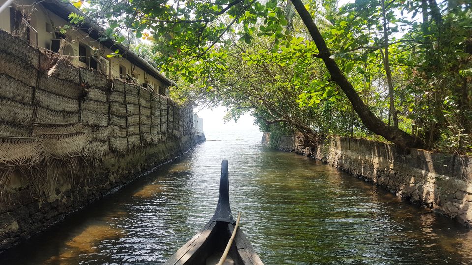 Photo of Cocobay Resort, Chakrampady, Kumarakom, Kerala, India by Adyasha Dash (The Wandering Mind)