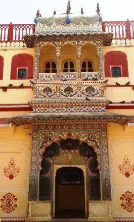Photo of City Royale: Jaipur 1/11 by Adyasha Dash (The Wandering Mind)