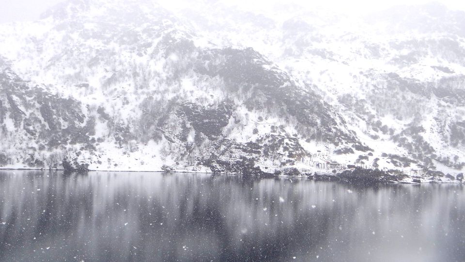 Photo of Serene Sikkim amidst thunderstorms and tremors! 15/18 by Adyasha Dash (The Wandering Mind)