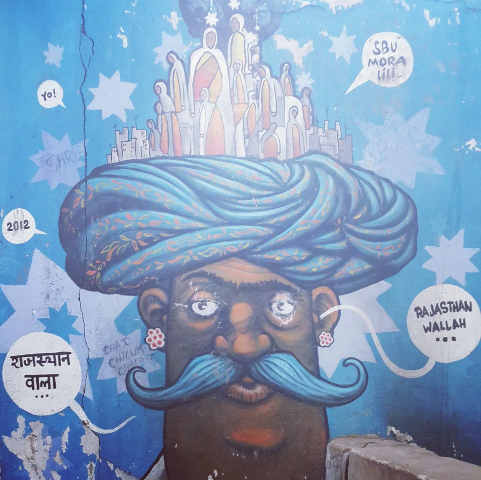 Photo of Pushkar: Beyond The Mela 5/6 by Adyasha Dash (The Wandering Mind)