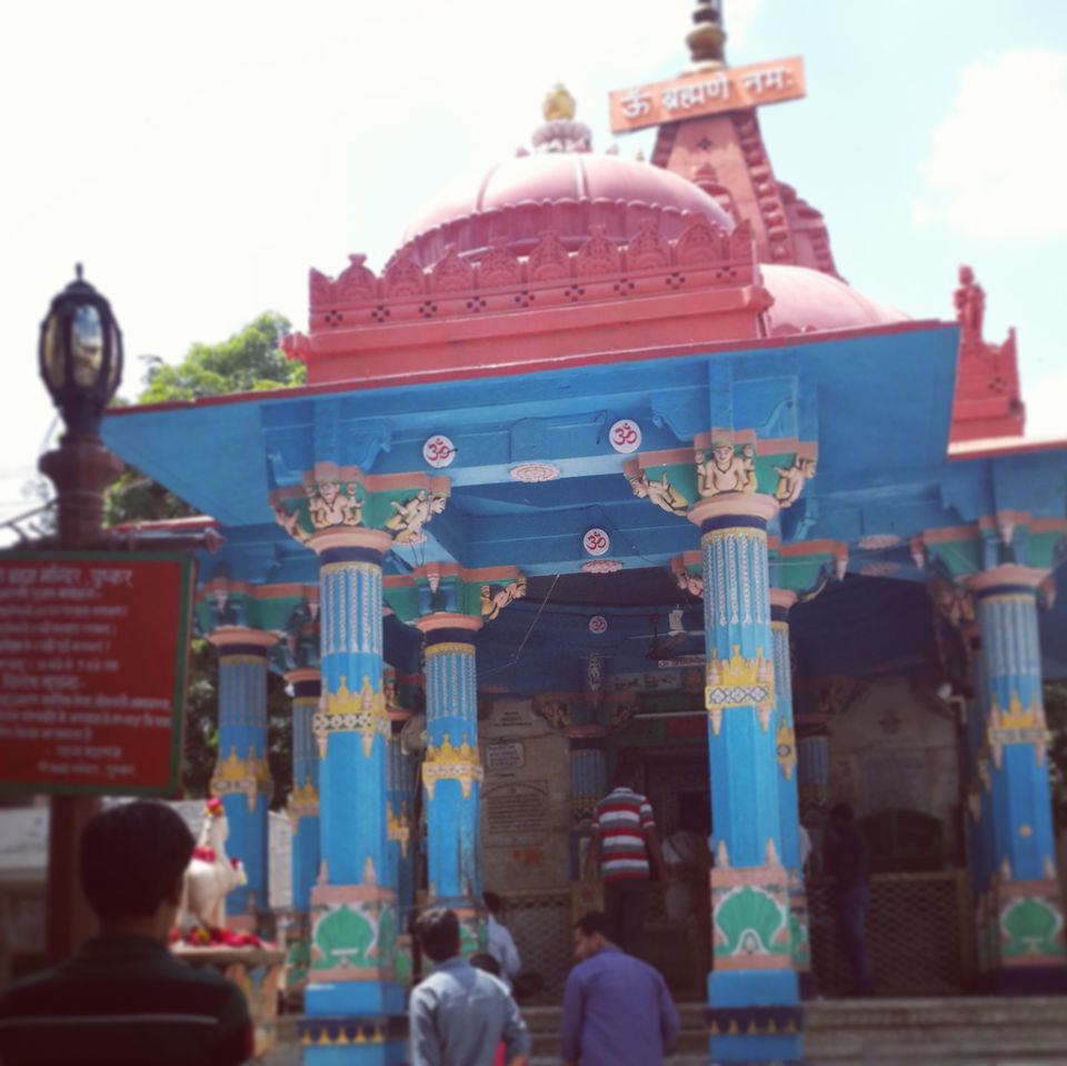 Photo of Pushkar: Beyond The Mela 3/6 by Adyasha Dash (The Wandering Mind)