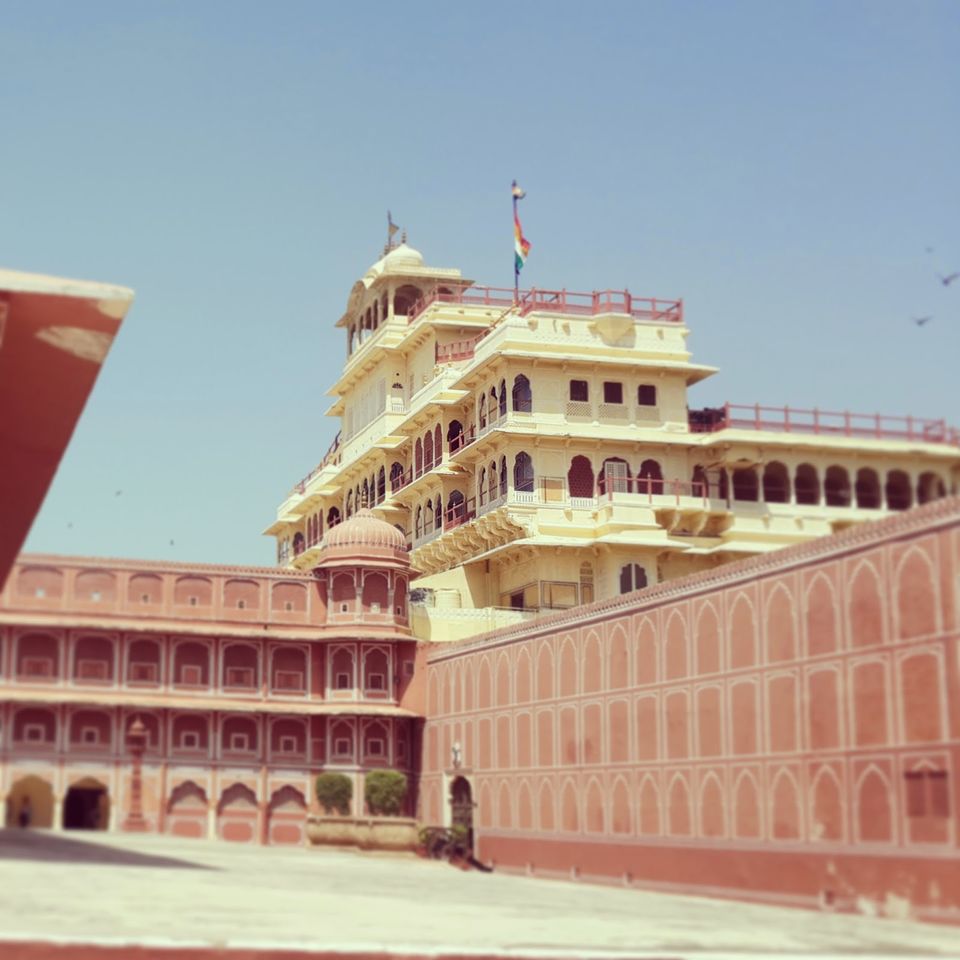 Photo of City Royale: Jaipur 10/11 by Adyasha Dash (The Wandering Mind)