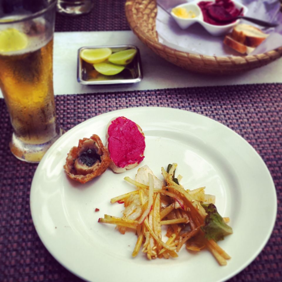 Photo of The Pondicherry Food Trail 2/9 by Adyasha Dash (The Wandering Mind)