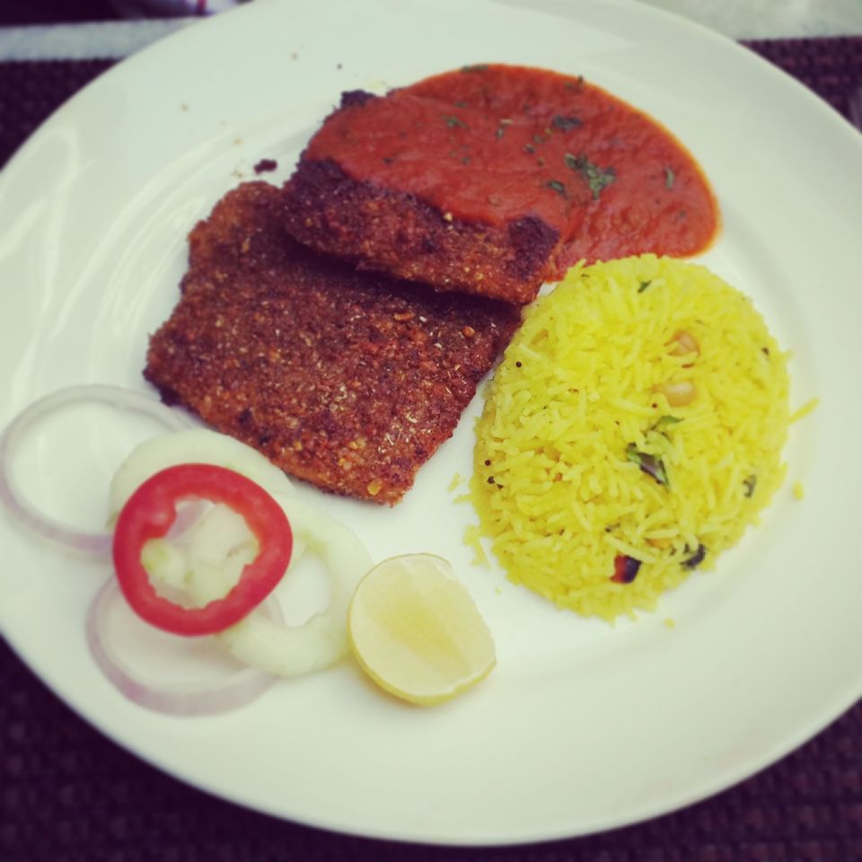 Photo of The Pondicherry Food Trail 4/9 by Adyasha Dash (The Wandering Mind)