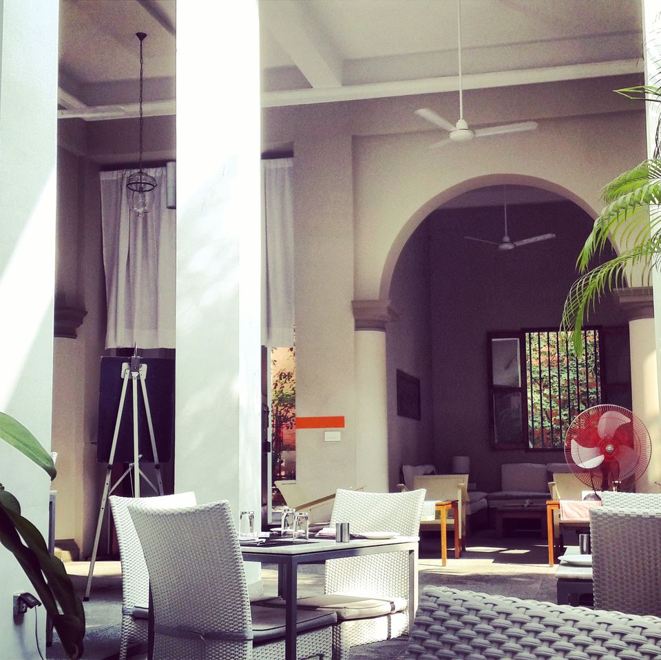 Photo of The Pondicherry Food Trail 5/9 by Adyasha Dash (The Wandering Mind)