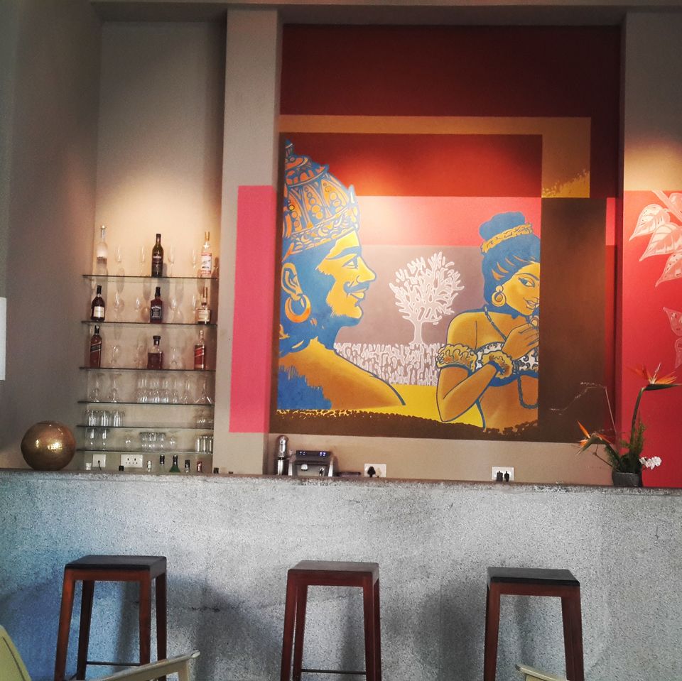 Photo of The Pondicherry Food Trail 6/9 by Adyasha Dash (The Wandering Mind)