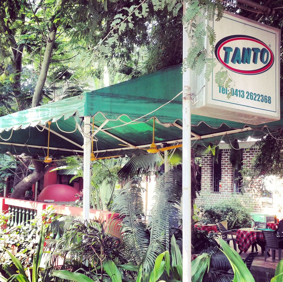 Photo of The Pondicherry Food Trail 7/9 by Adyasha Dash (The Wandering Mind)