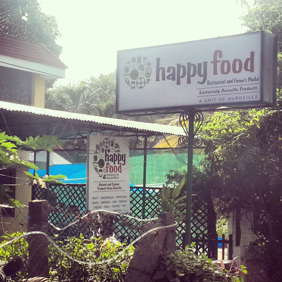 Photo of The Pondicherry Food Trail 8/9 by Adyasha Dash (The Wandering Mind)