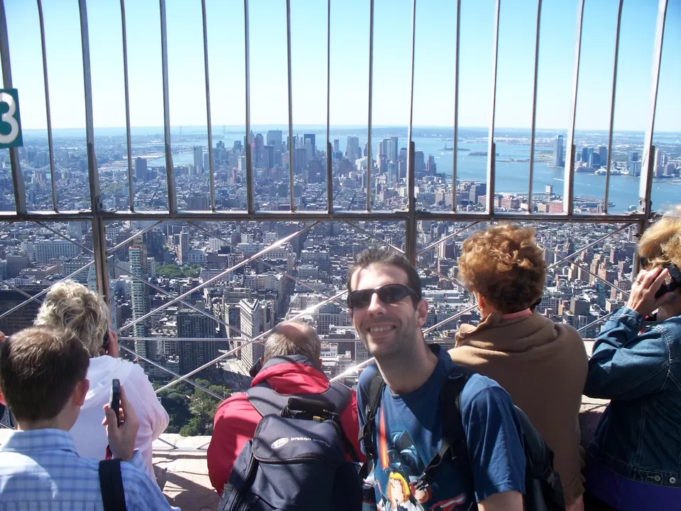 Photo of New York, NY, United States by Pedro Flores