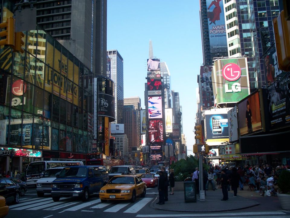 Photo of It´s Been a Long Time New York! by Pedro Flores