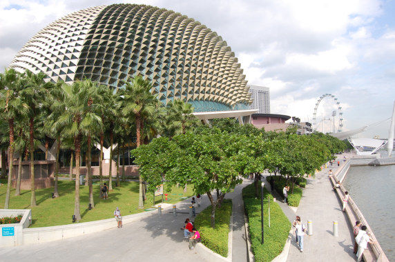 Photo of Singapore's top 10 nature & culture must-sees 1/1 by Gemma Tylor