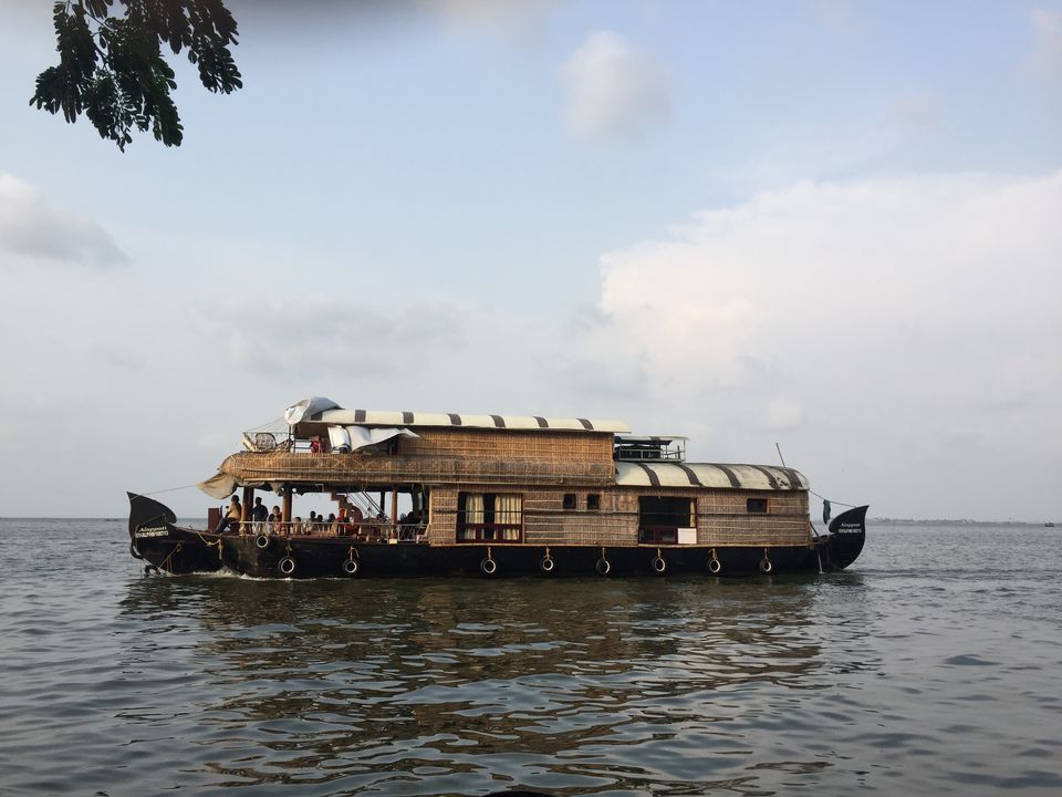 Photo of Backwater Resort Stay at Alleppey 2/4 by pooja jain