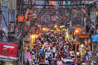 Photo of 6 Sub markets to check out when you're in Chandni Chowk 1/7 by pooja jain