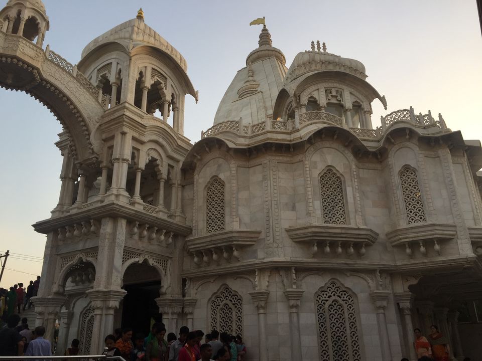 Photo of Vrindavan Diaries 1/5 by pooja jain