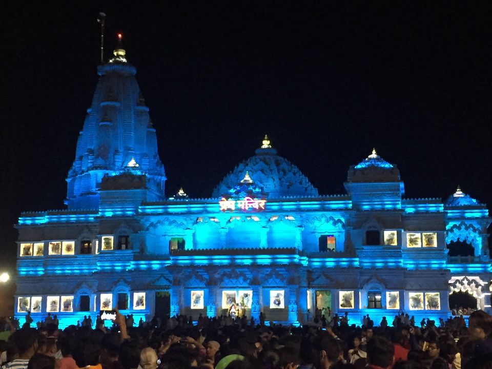 Photo of Vrindavan Diaries 3/5 by pooja jain