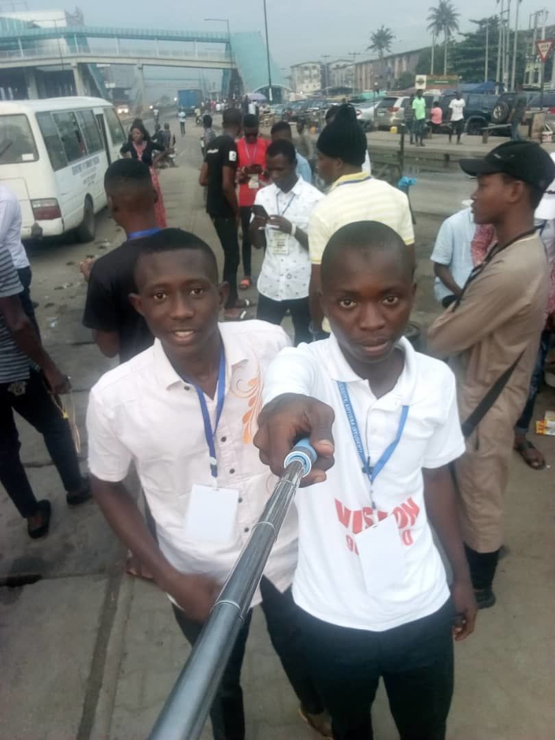 Photo of Day 1: Tour To Lagos State Tagged Walk Of A Life Time 2/3 by sagewonders
