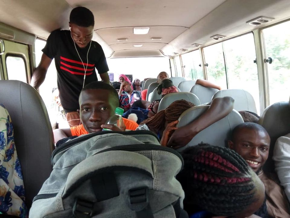 Photo of Day 1: Tour To Lagos State Tagged Walk Of A Life Time 3/3 by sagewonders