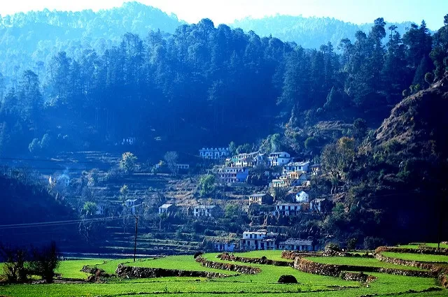 Photo of Kausani, Uttarakhand, India by Krupa Shah
