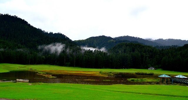 Photo of Khajjiar, Himachal Pradesh, India by Krupa Shah