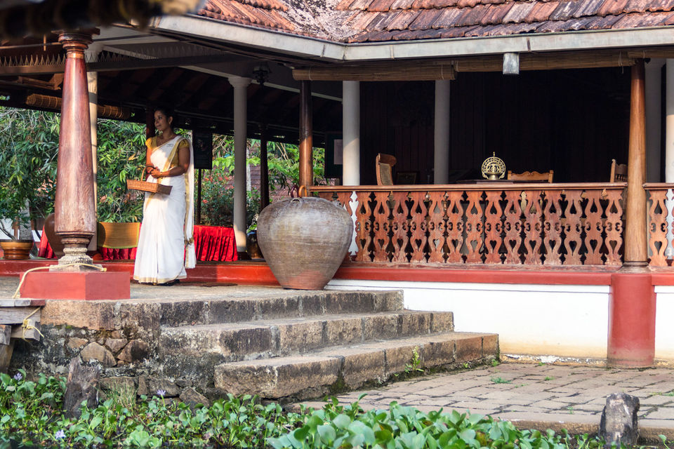 Photo of Created Using A 200-Year-Old Design, This Traditional Resort In Kerala Is As Close As You Can Get To by Krupa Shah