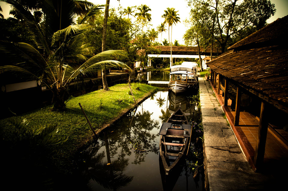 Photo of Created Using A 200-Year-Old Design, This Traditional Resort In Kerala Is As Close As You Can Get To by Krupa Shah