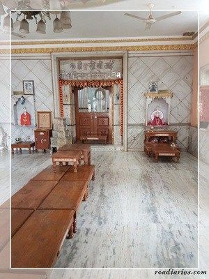 Photo of Adinath Bhagwan, Only Digambar Jain Temple in Goa | roadiaries by anju.malgaonkar