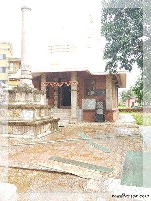 Photo of Adinath Bhagwan, Only Digambar Jain Temple in Goa | roadiaries 2/2 by anju.malgaonkar