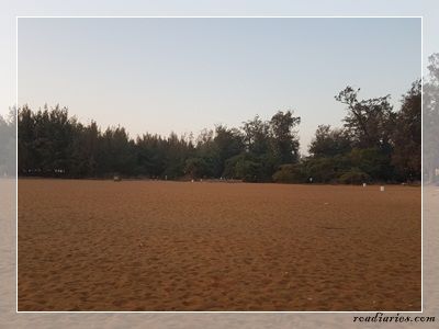 Photo of A Visit To Miramar Beach For Sunset | roadiaries 1/11 by anju.malgaonkar