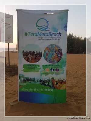 Photo of A Visit To Miramar Beach For Sunset | roadiaries 2/11 by anju.malgaonkar