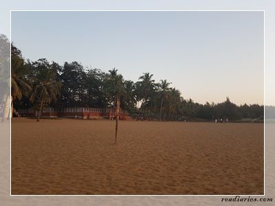 Photo of A Visit To Miramar Beach For Sunset | roadiaries 5/11 by anju.malgaonkar
