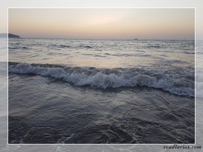 Photo of A Visit To Miramar Beach For Sunset | roadiaries 9/11 by anju.malgaonkar