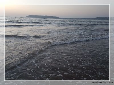 Photo of A Visit To Miramar Beach For Sunset | roadiaries 10/11 by anju.malgaonkar