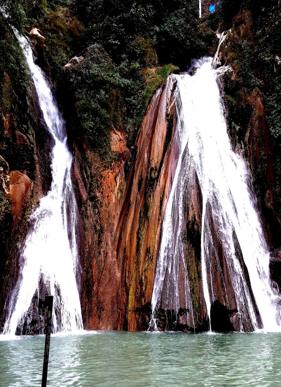 Photo of Mussoorie- Nom Nom Nair and the Queen herself 3/5 by Girish Nair